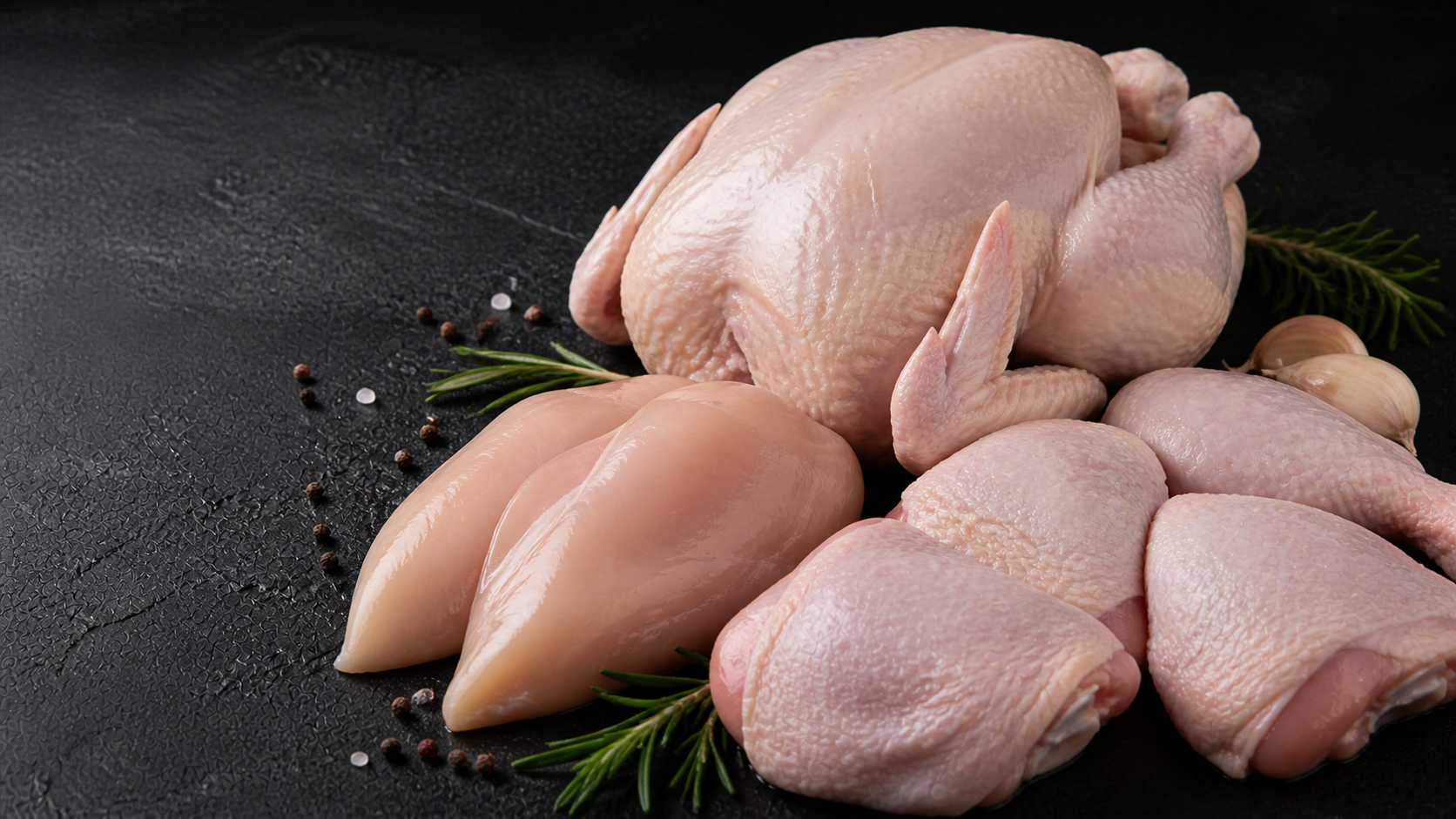Sección Pollo